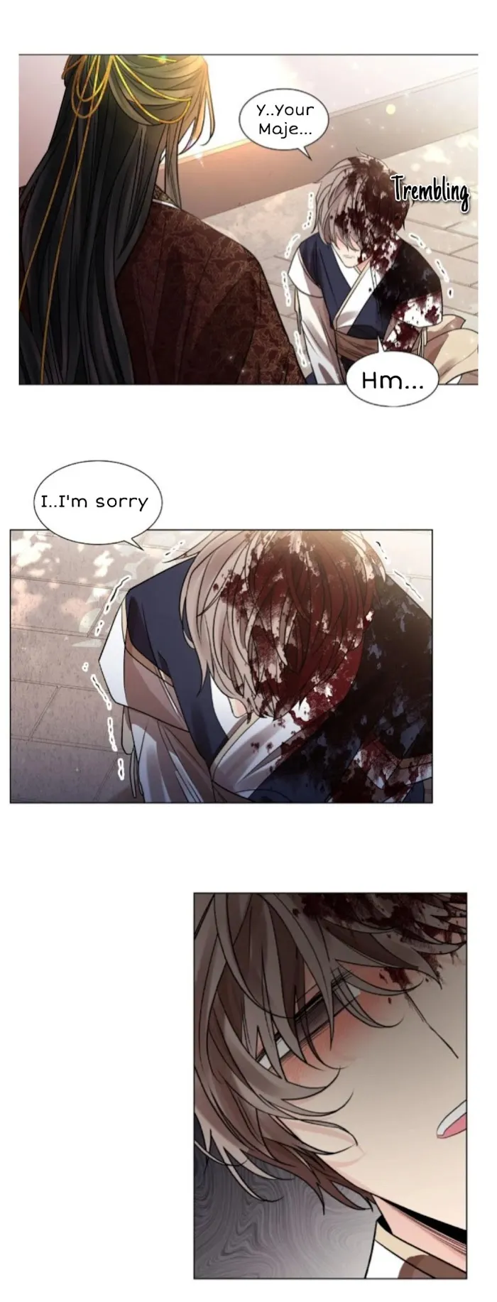 Paper Flower Chapter 21 - HolyManga.Net