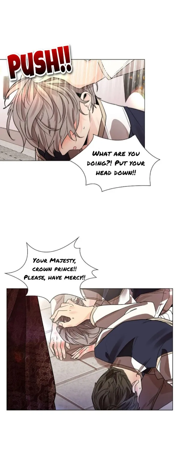 Paper Flower Chapter 21 - HolyManga.Net