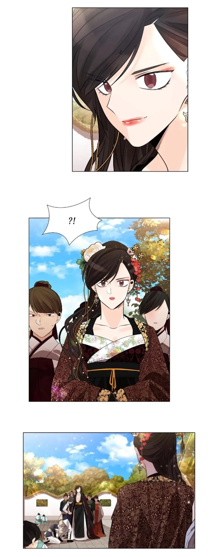 Paper Flower Chapter 21 - HolyManga.Net