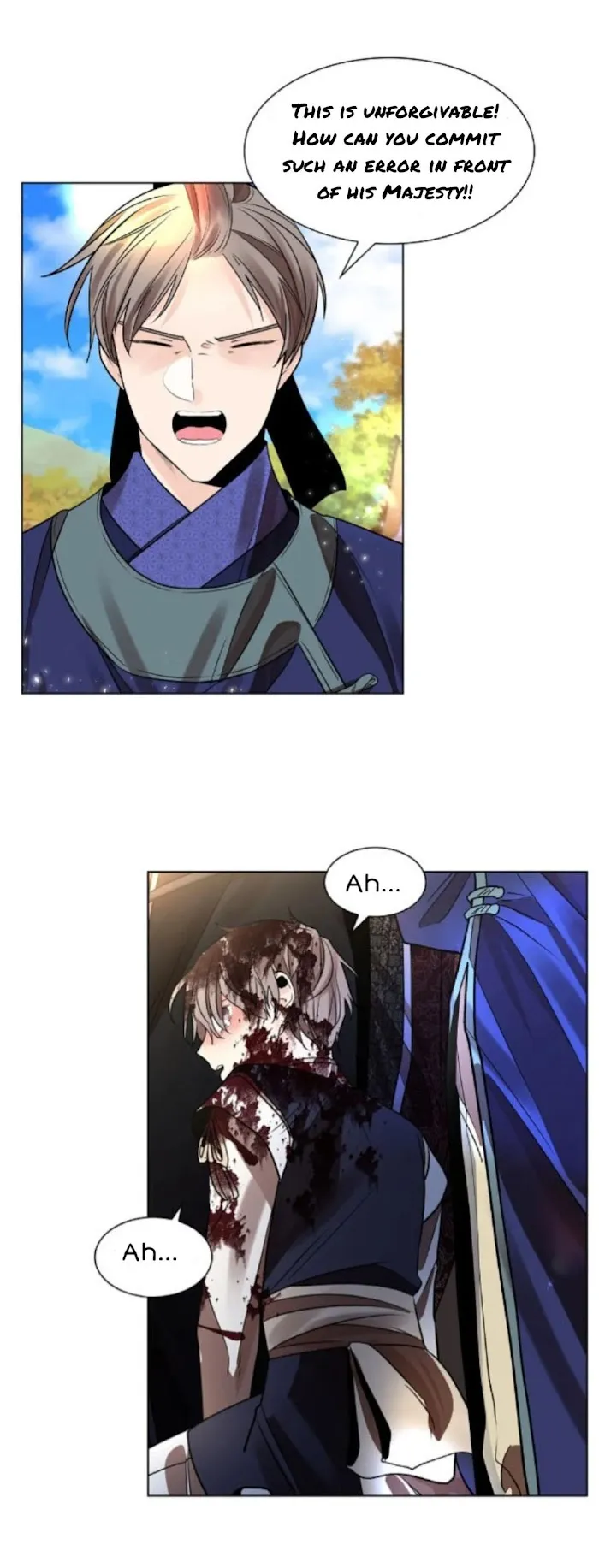 Paper Flower Chapter 21 - HolyManga.Net