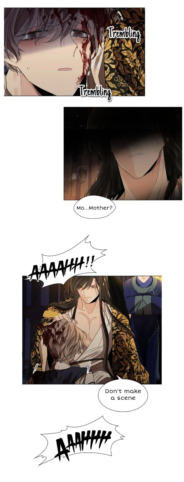 Paper Flower Chapter 22 - HolyManga.Net