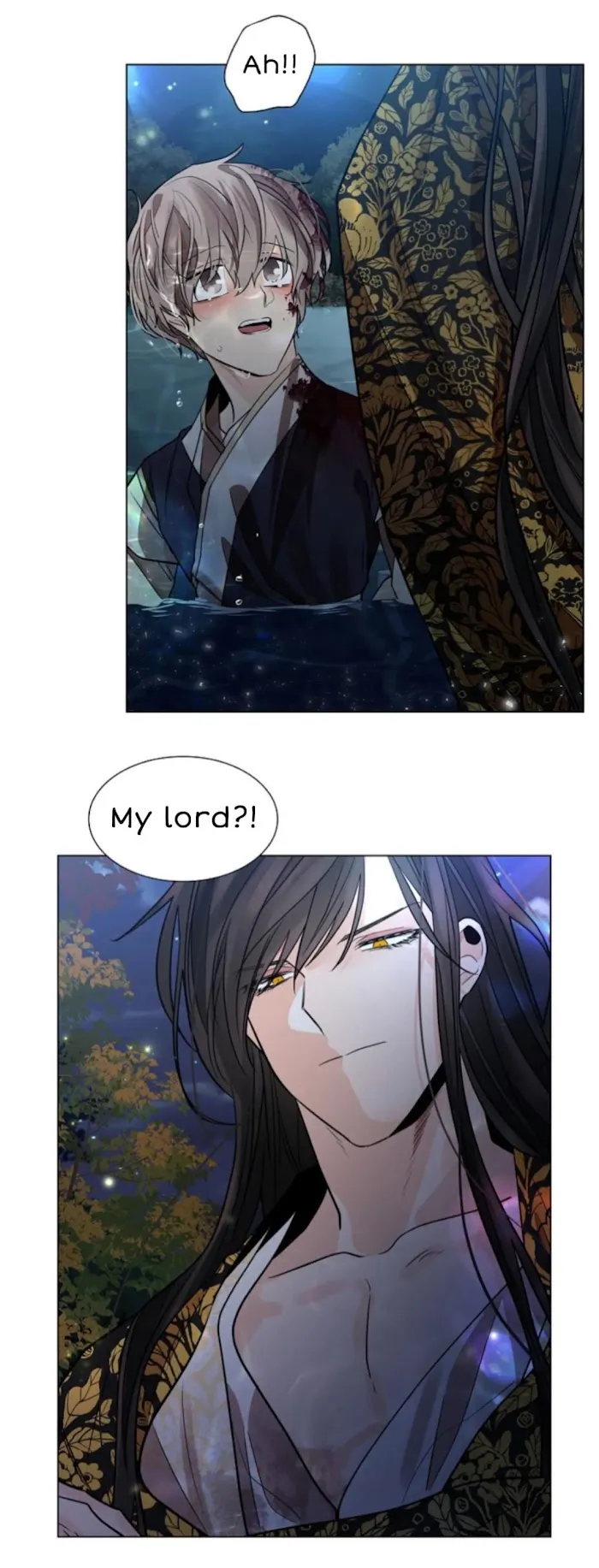 Paper Flower Chapter 22 - HolyManga.Net