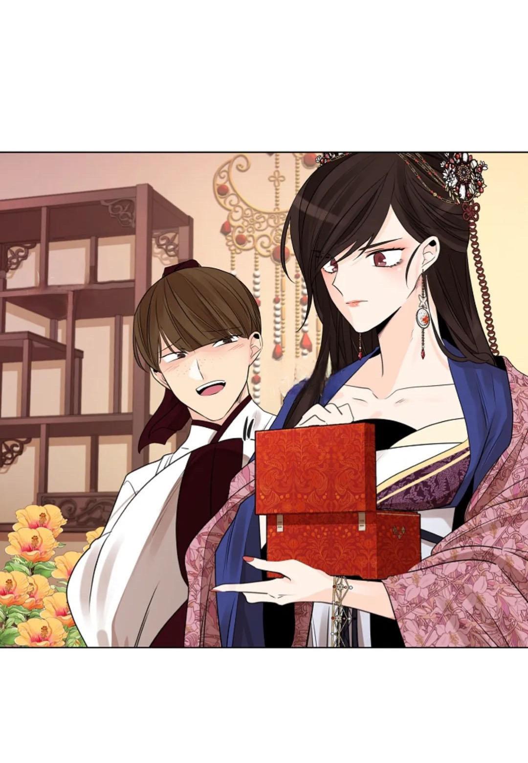 Paper Flower Chapter 24 - HolyManga.Net