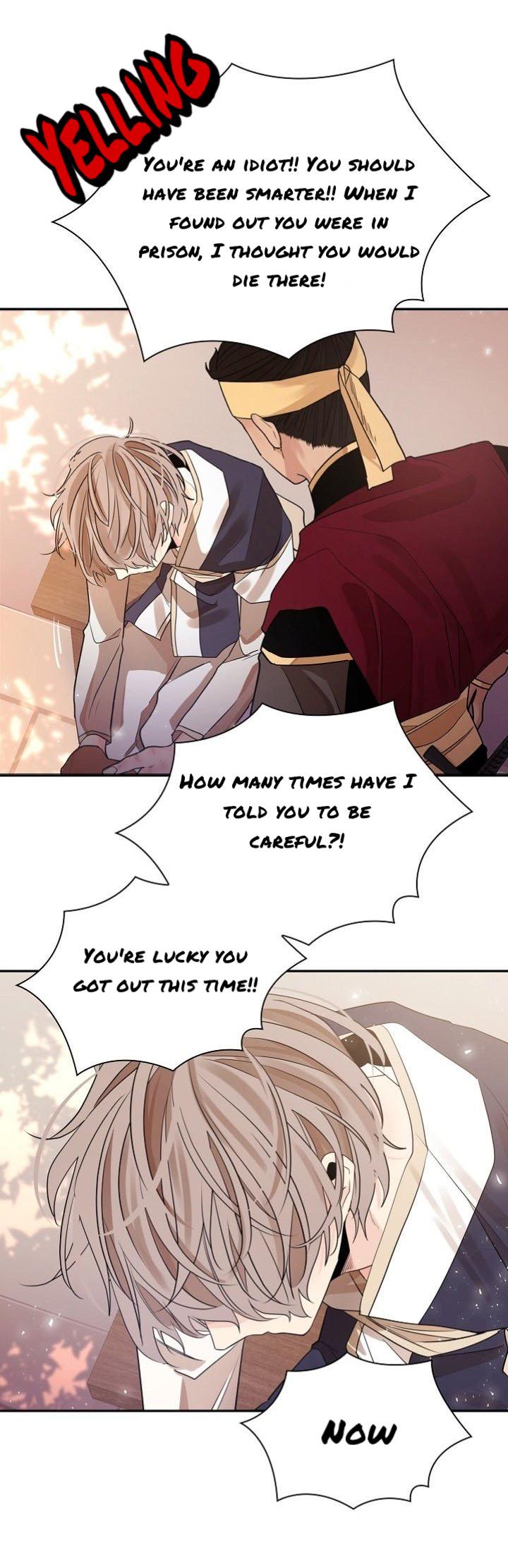 Paper Flower Chapter 25 - HolyManga.Net