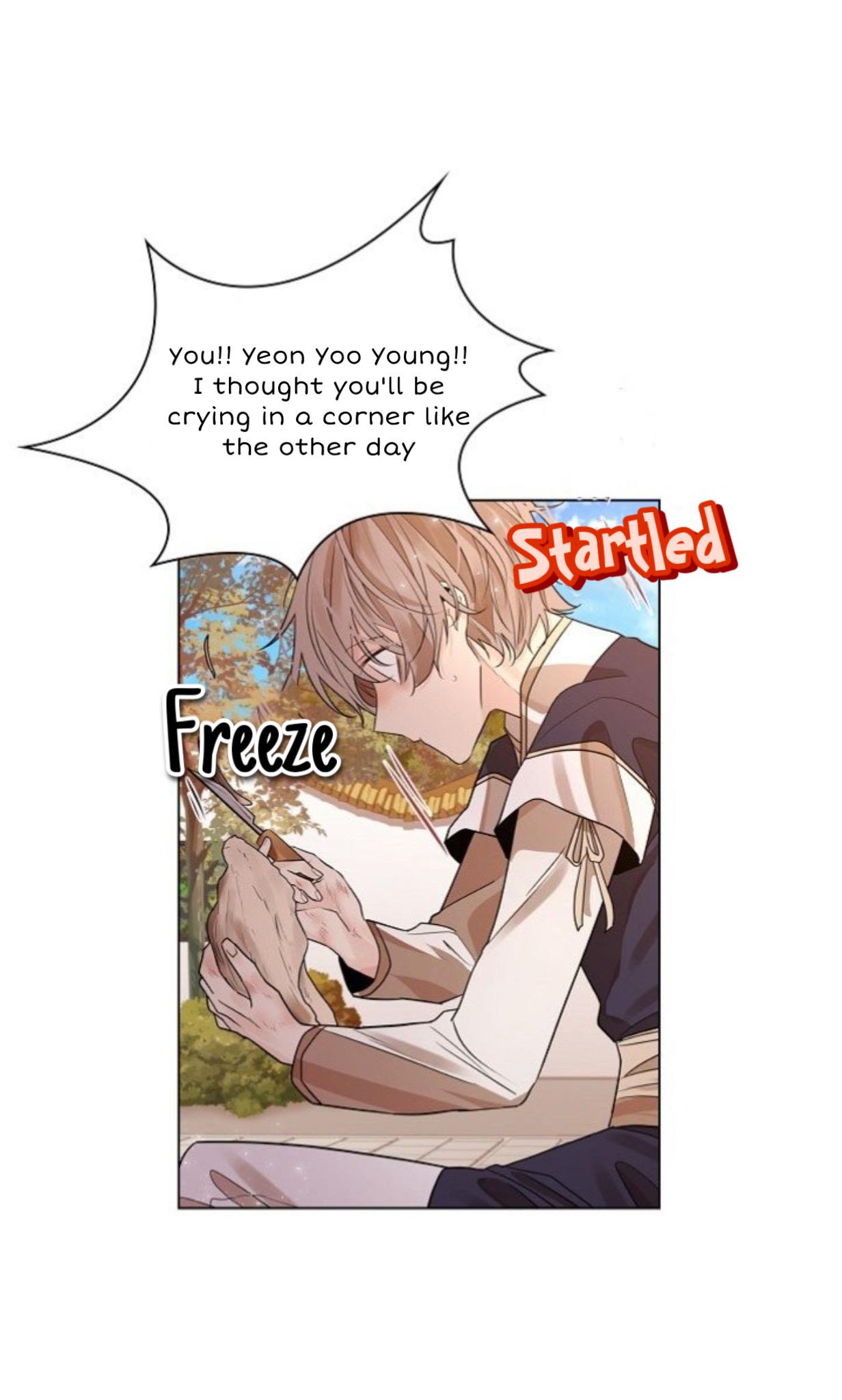 Paper Flower Chapter 25 - HolyManga.Net