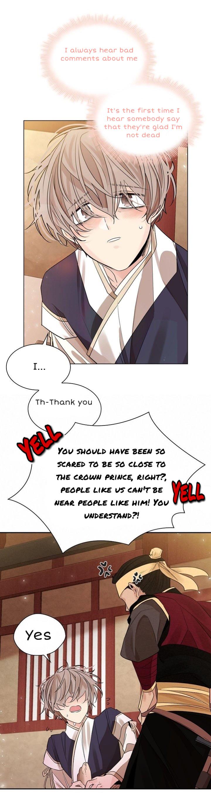 Paper Flower Chapter 25 - HolyManga.Net