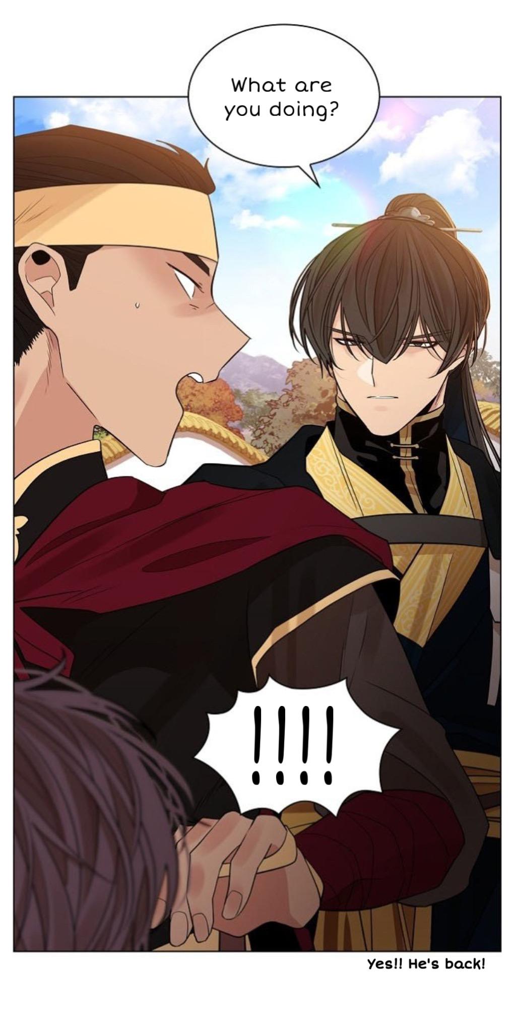 Paper Flower Chapter 25 - HolyManga.Net