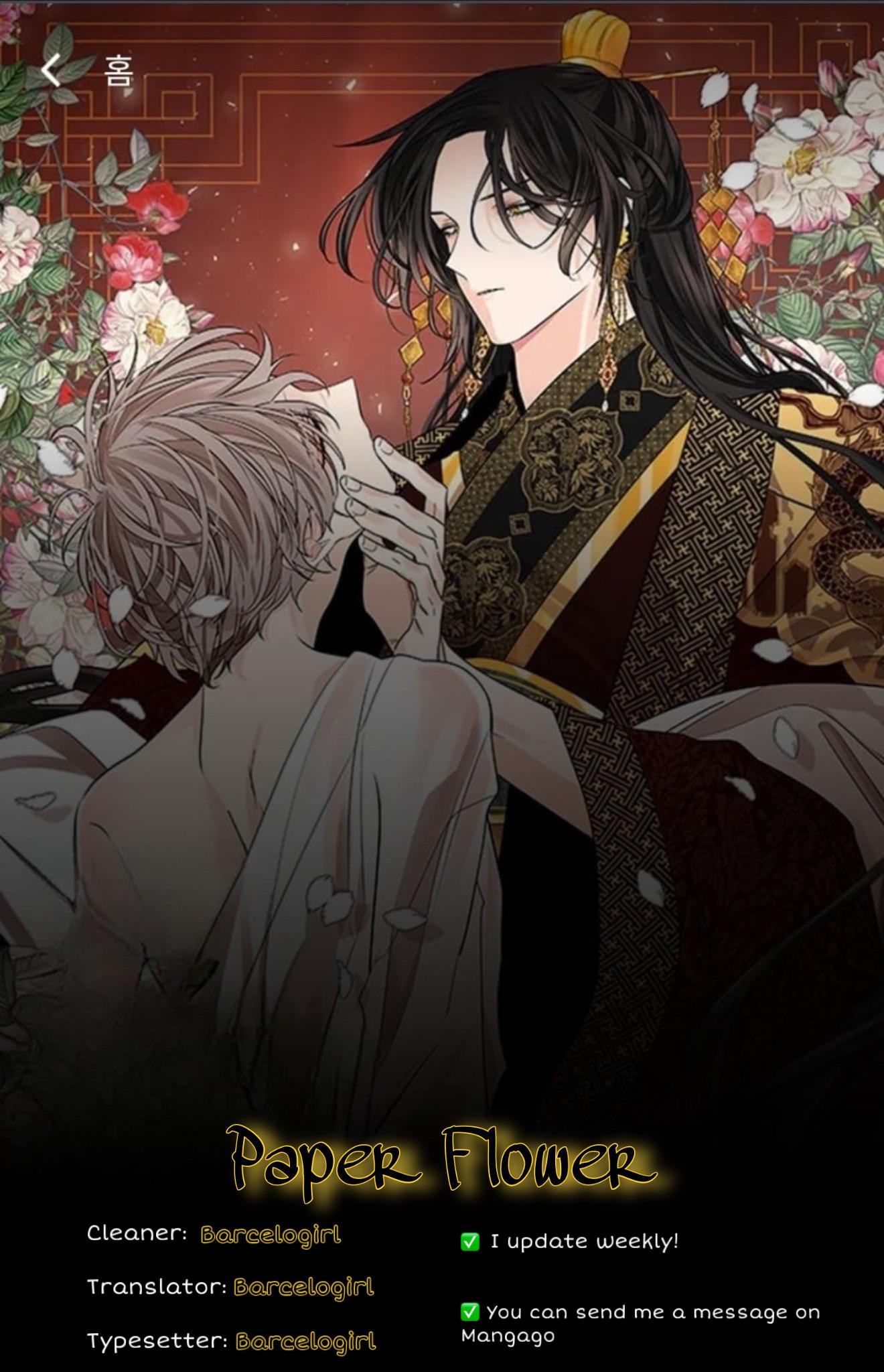 Paper Flower Chapter 26 - HolyManga.Net