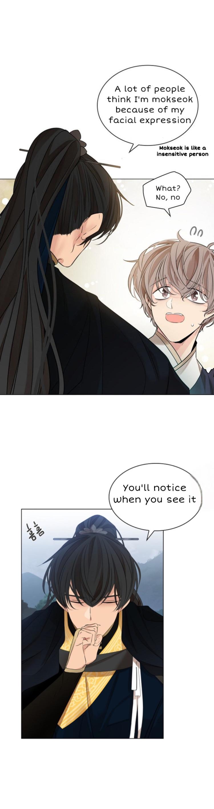 Paper Flower Chapter 28 - HolyManga.Net