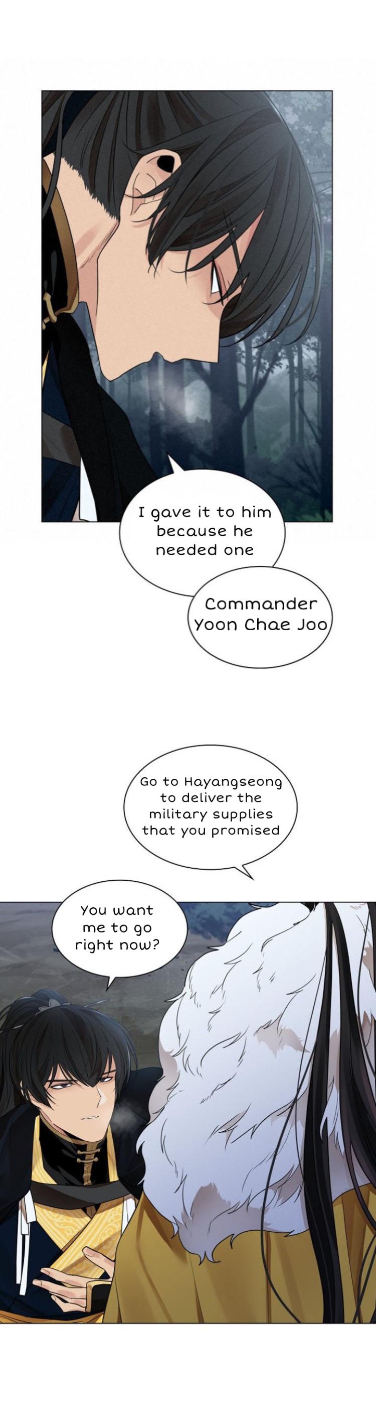 Paper Flower Chapter 28 - HolyManga.Net