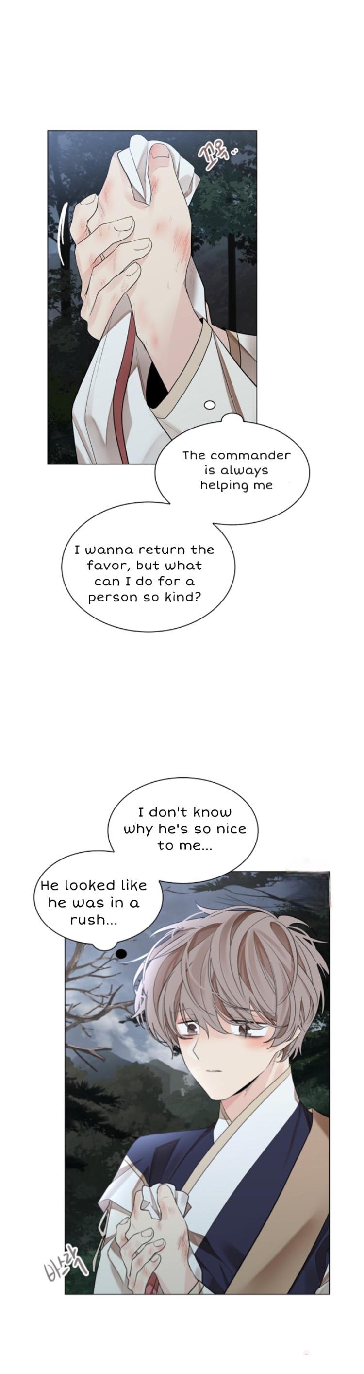 Paper Flower Chapter 29 - HolyManga.Net