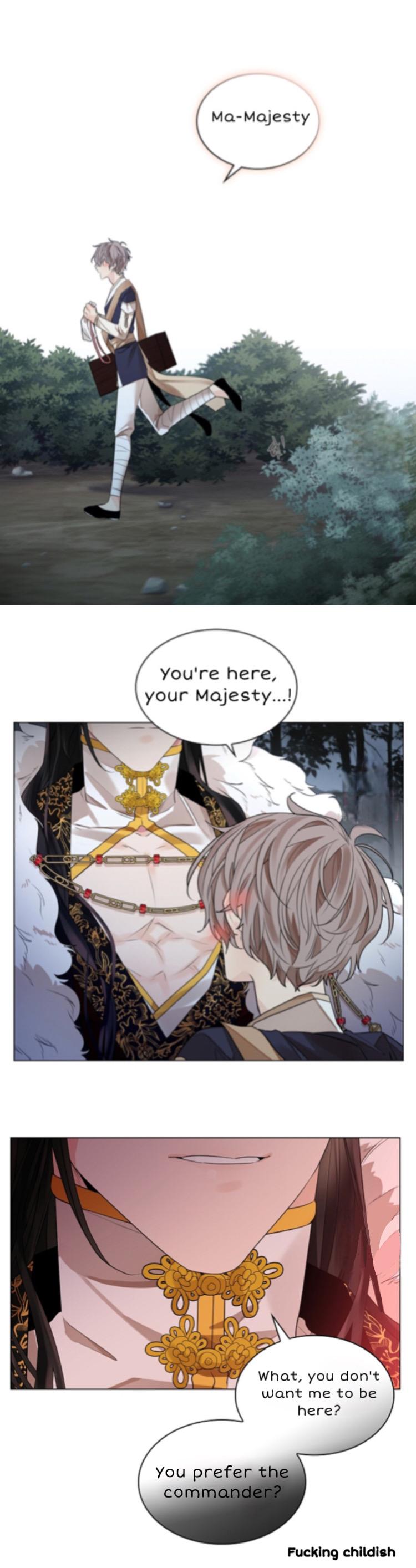 Paper Flower Chapter 29 - HolyManga.Net