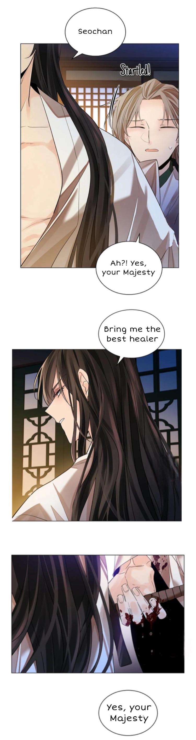 Paper Flower Chapter 31 - HolyManga.Net