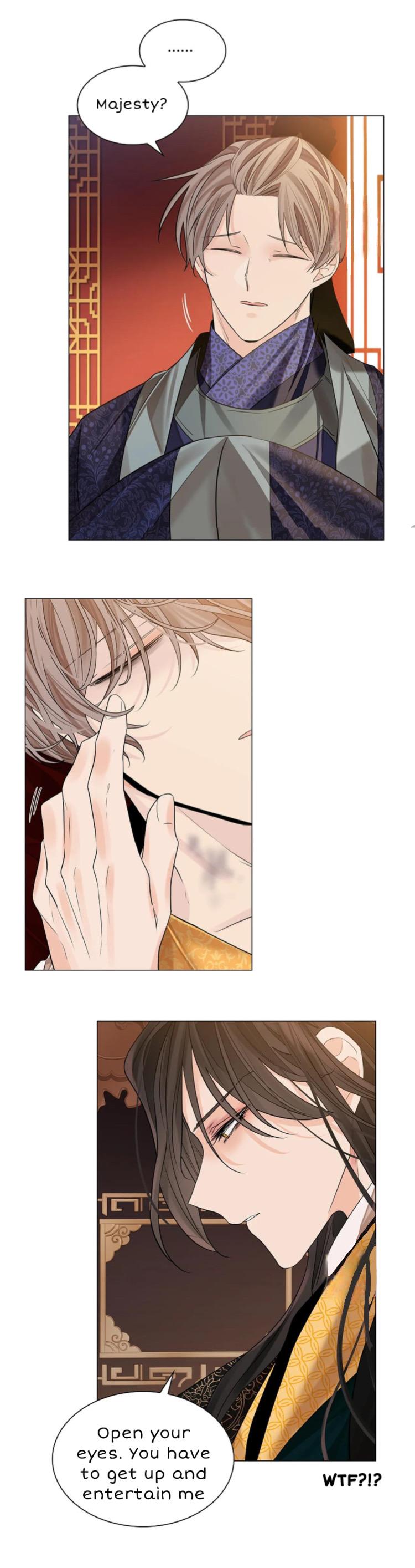 Paper Flower Chapter 32 - HolyManga.Net