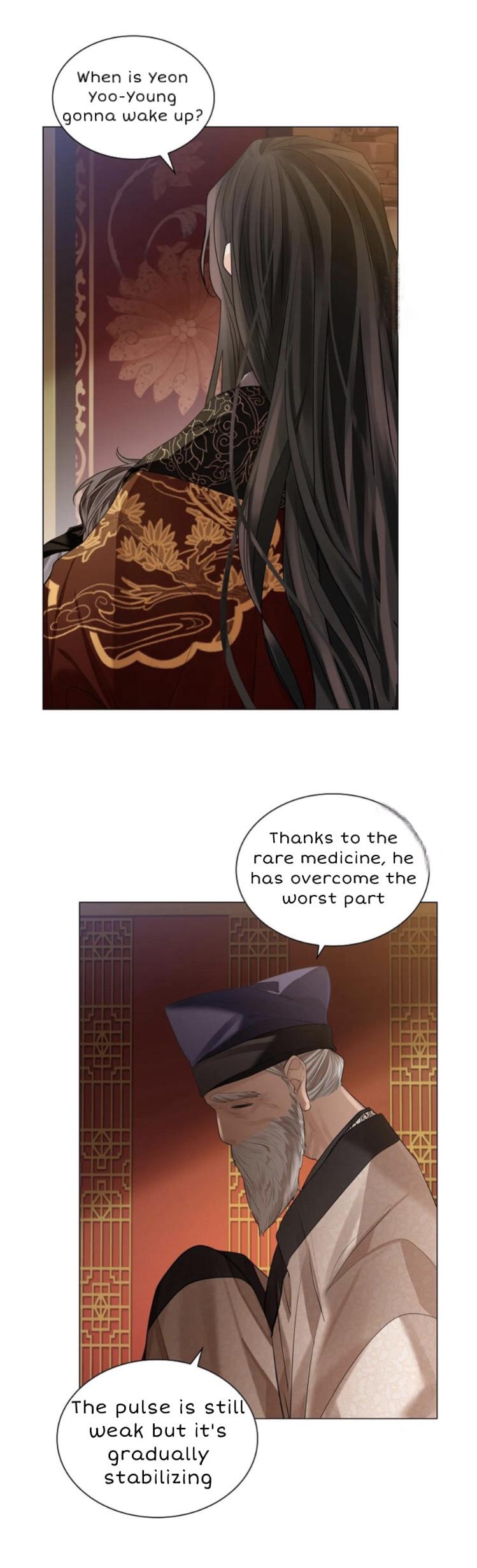 Paper Flower Chapter 32 - HolyManga.Net