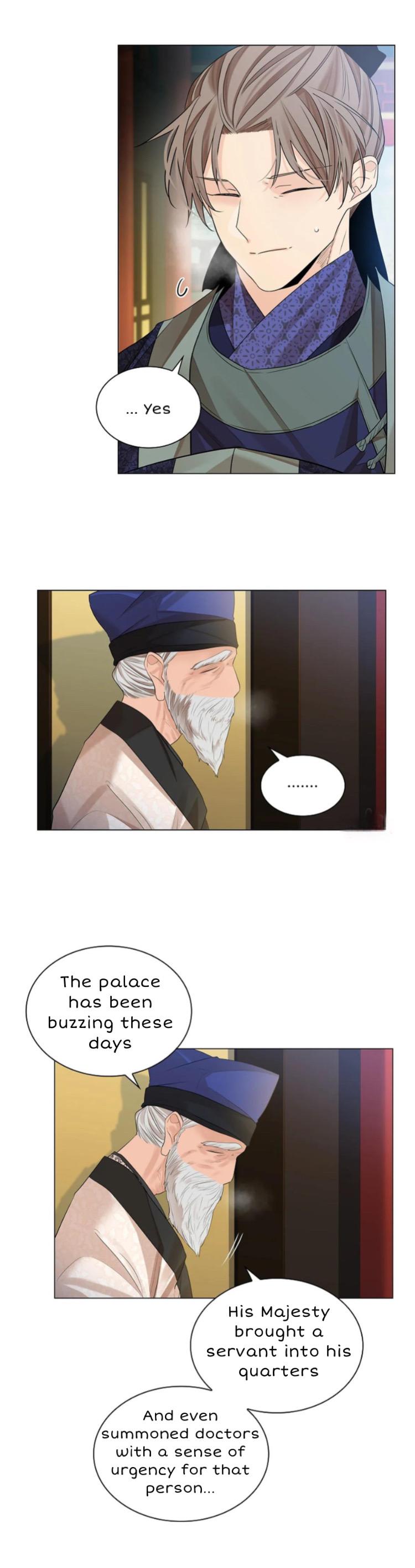 Paper Flower Chapter 32 - HolyManga.Net