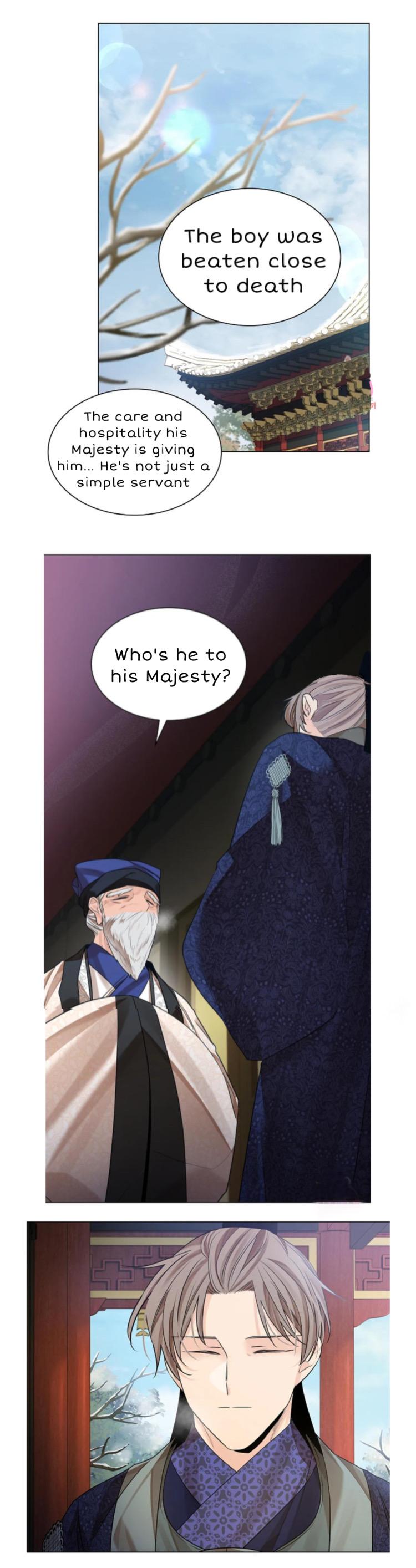 Paper Flower Chapter 32 - HolyManga.Net