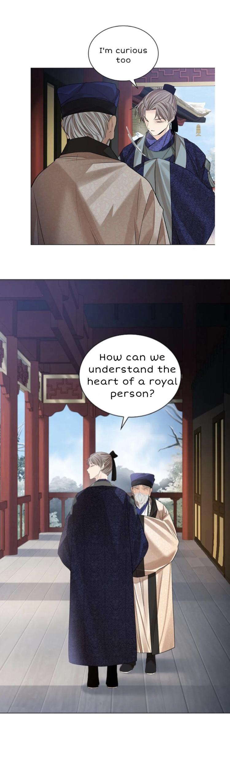 Paper Flower Chapter 32 - HolyManga.Net