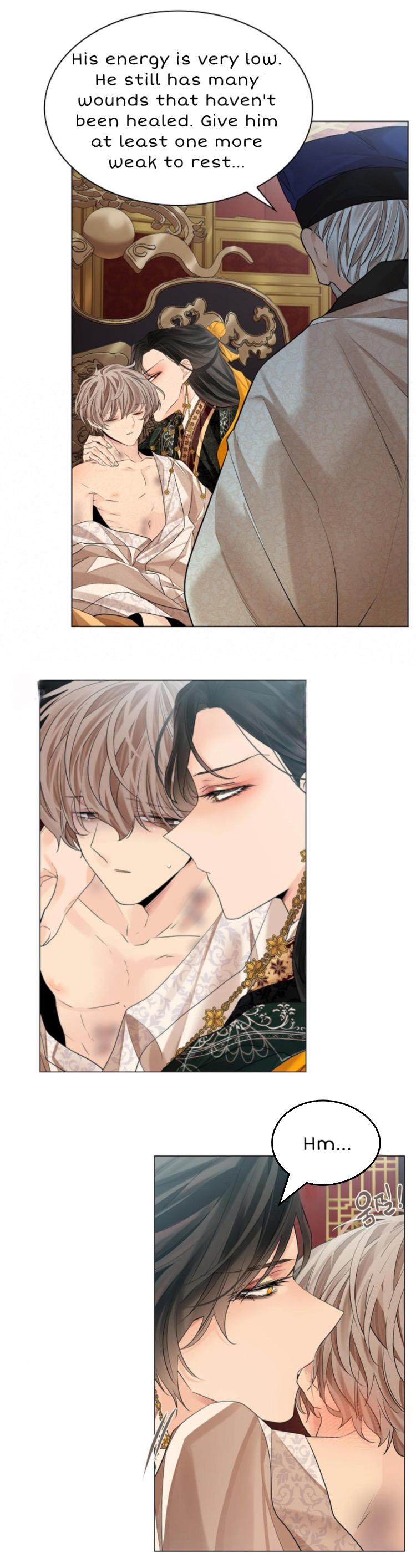 Paper Flower Chapter 33 - HolyManga.Net