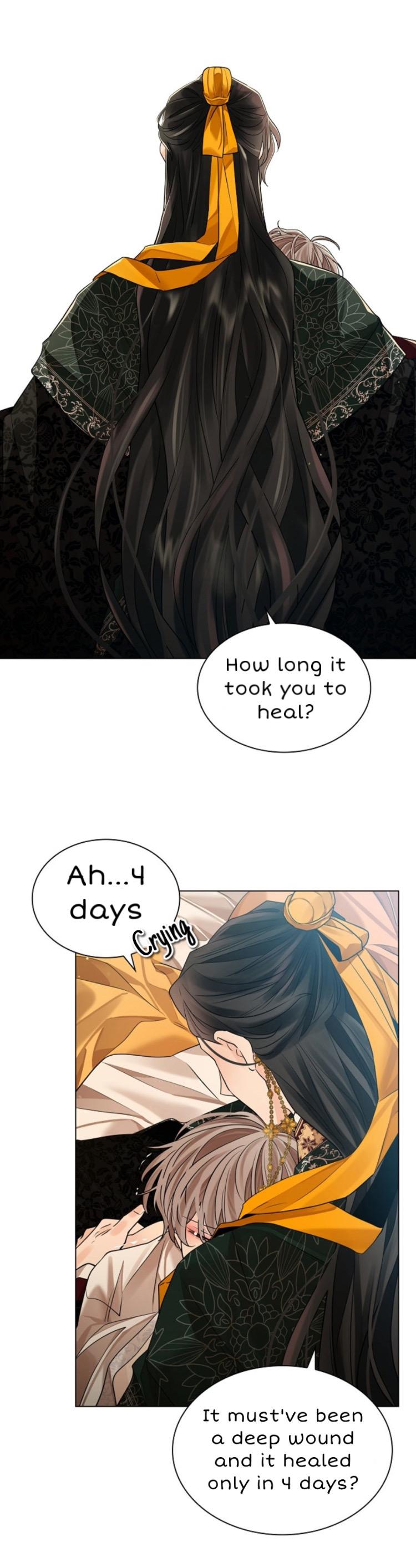 Paper Flower Chapter 33 - HolyManga.Net