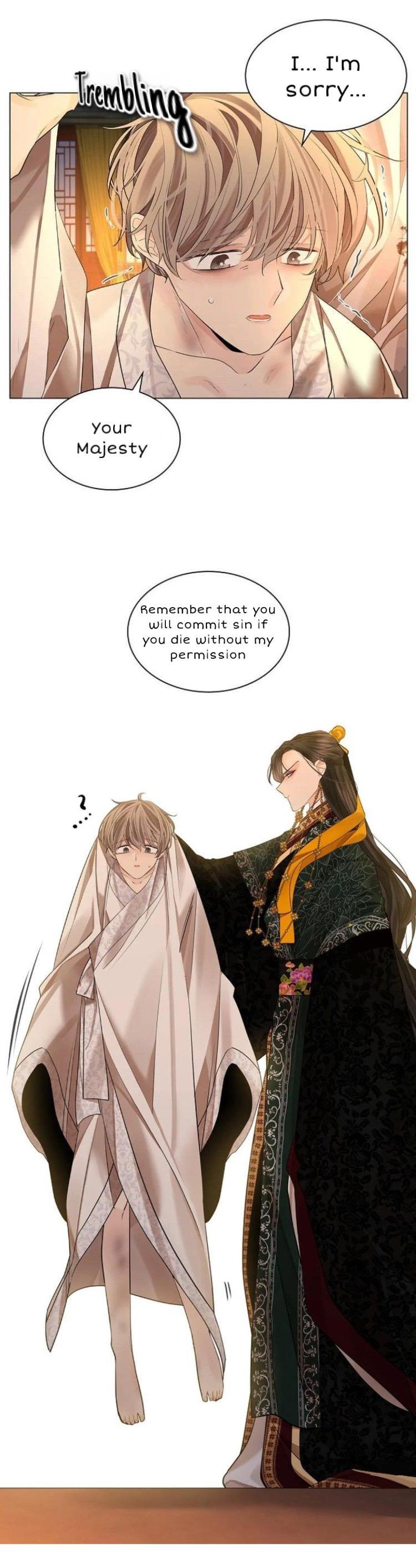 Paper Flower Chapter 35 - HolyManga.Net