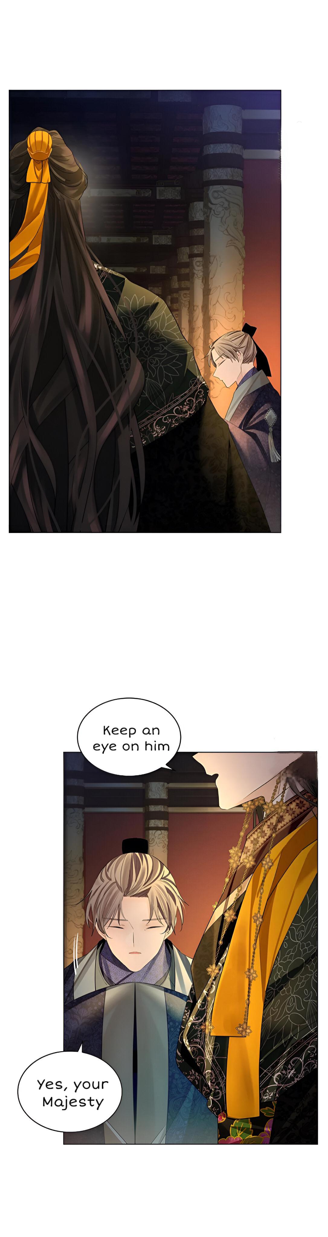 Paper Flower Chapter 35 - HolyManga.Net