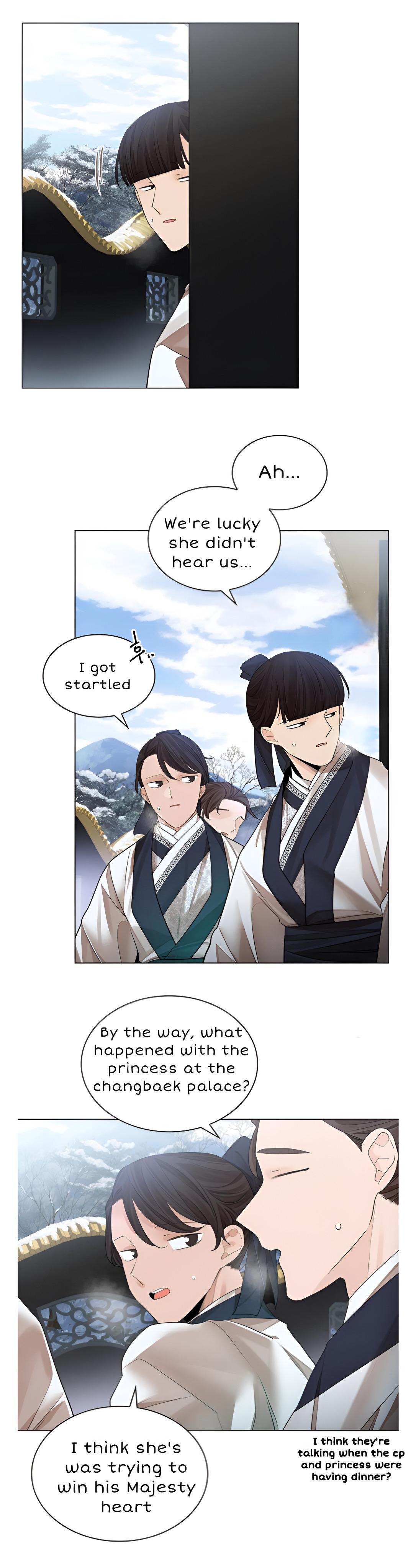 Paper Flower Chapter 35 - HolyManga.Net