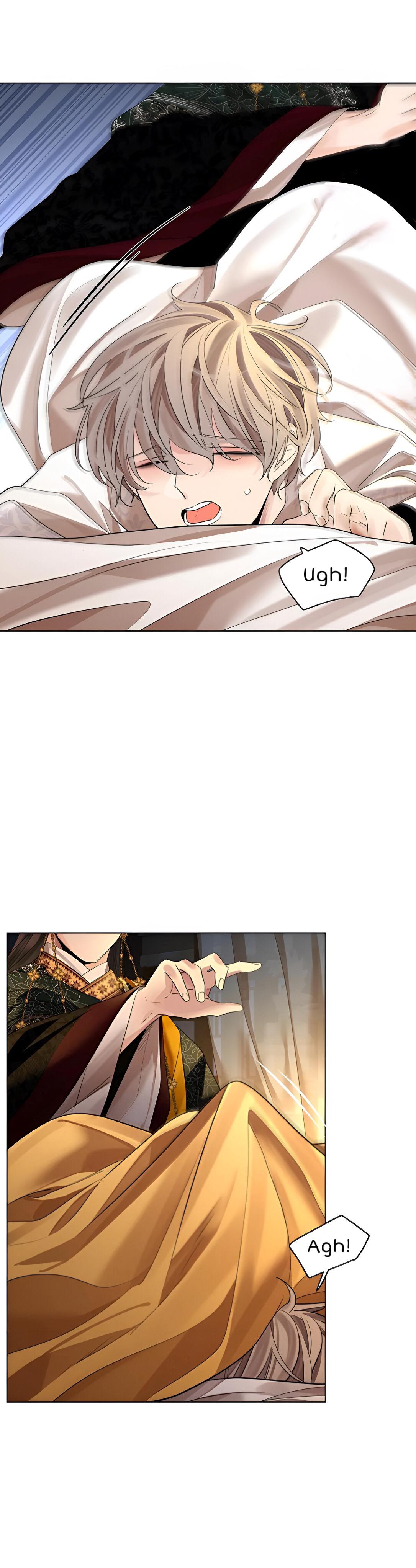Paper Flower Chapter 35 - HolyManga.Net
