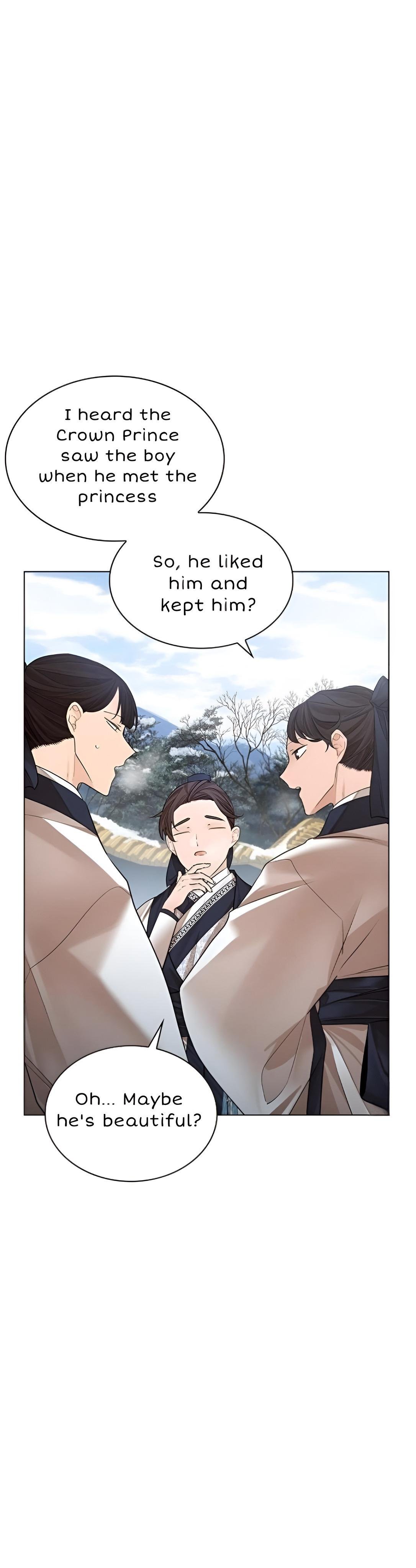 Paper Flower Chapter 35 - HolyManga.Net