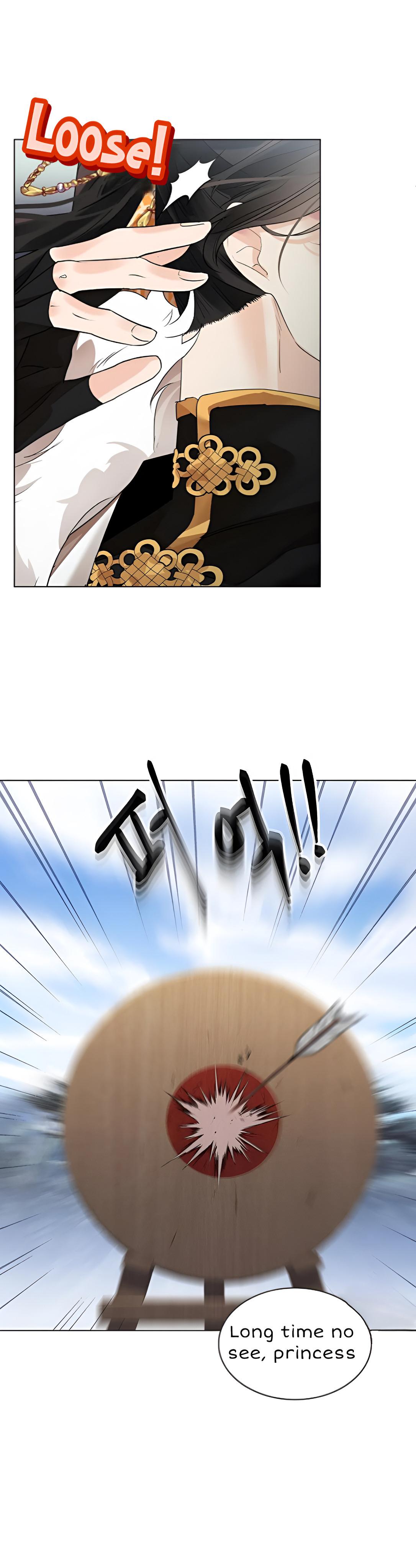 Paper Flower Chapter 35 - HolyManga.Net