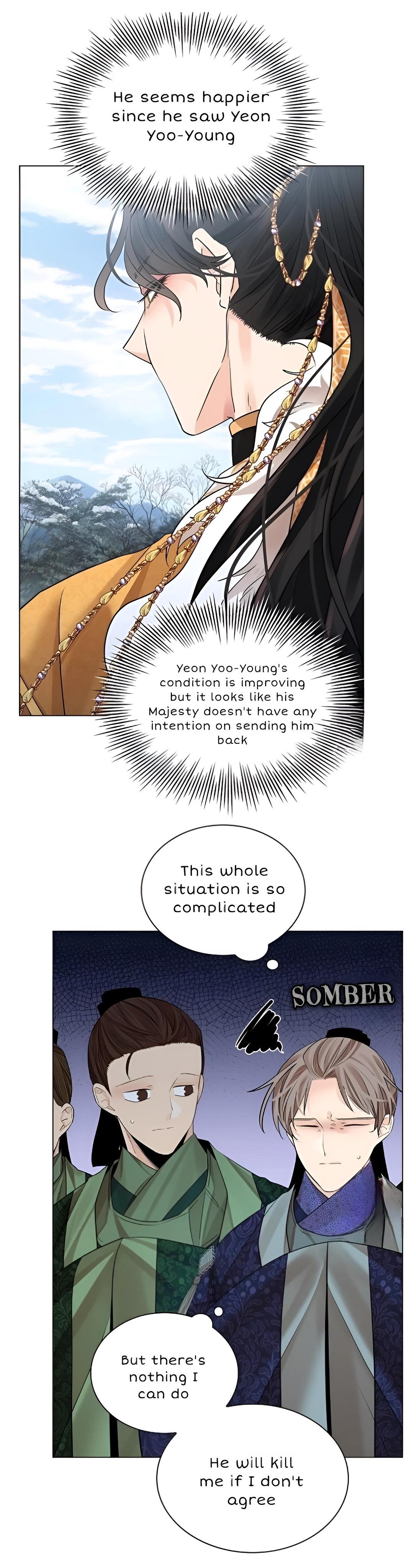 Paper Flower Chapter 35 - HolyManga.Net