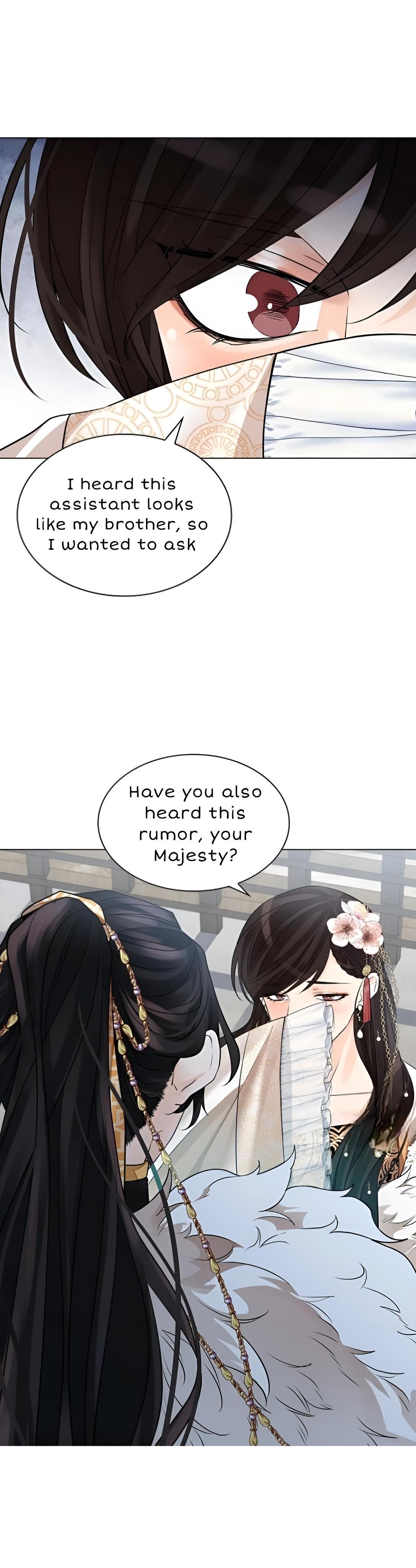 Paper Flower Chapter 35 - HolyManga.Net
