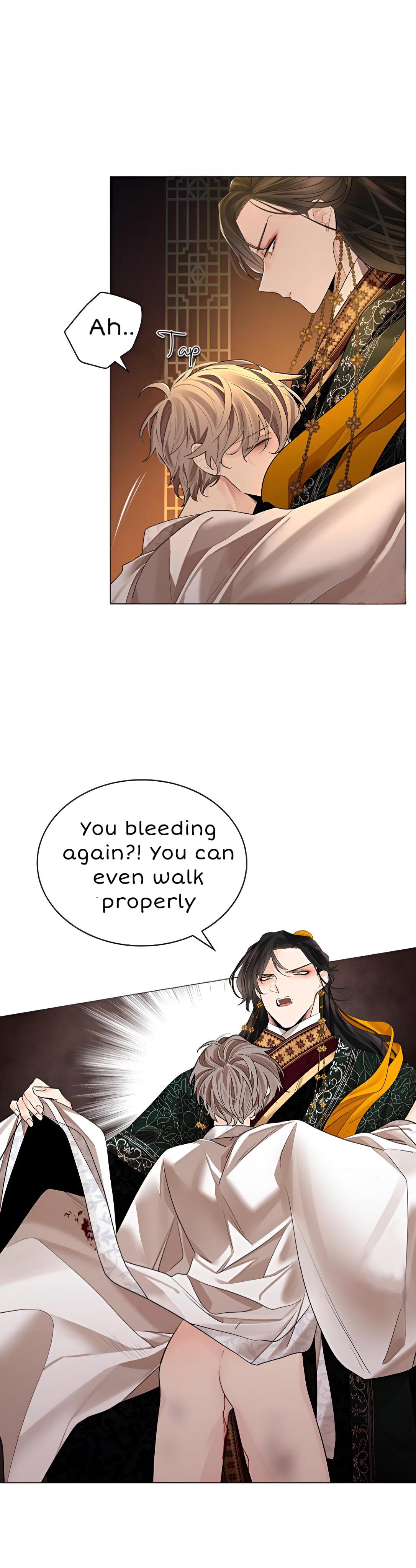 Paper Flower Chapter 35 - HolyManga.Net