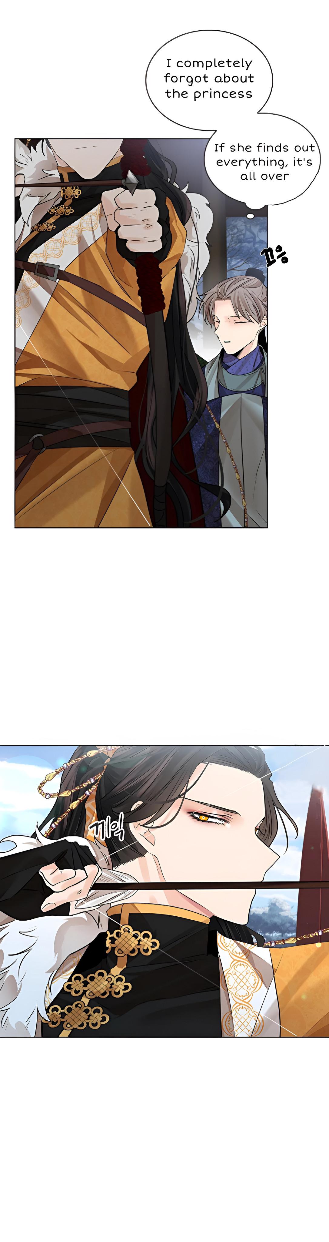 Paper Flower Chapter 35 - HolyManga.Net