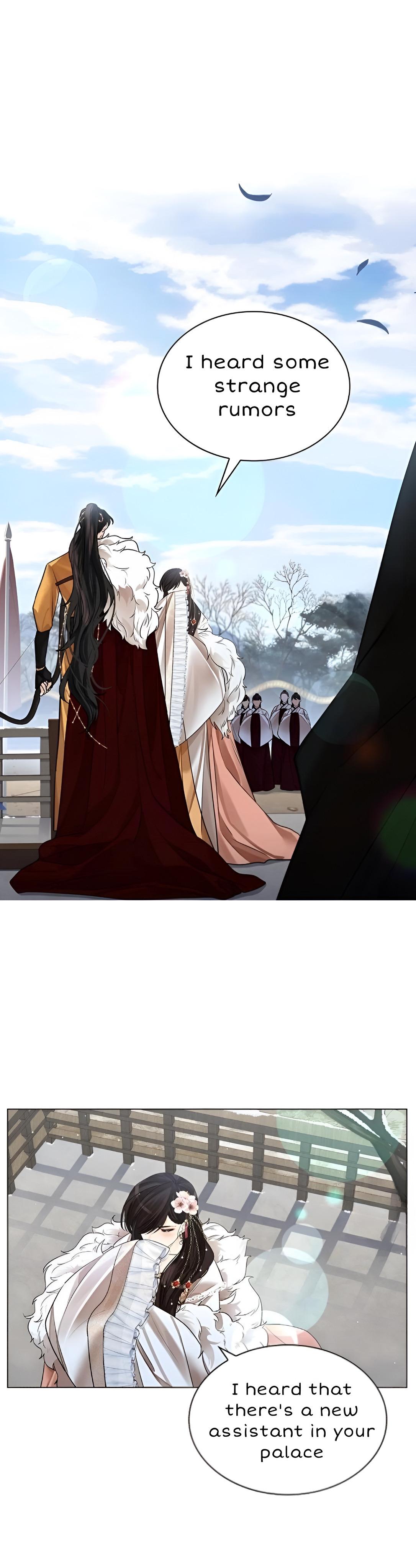 Paper Flower Chapter 35 - HolyManga.Net