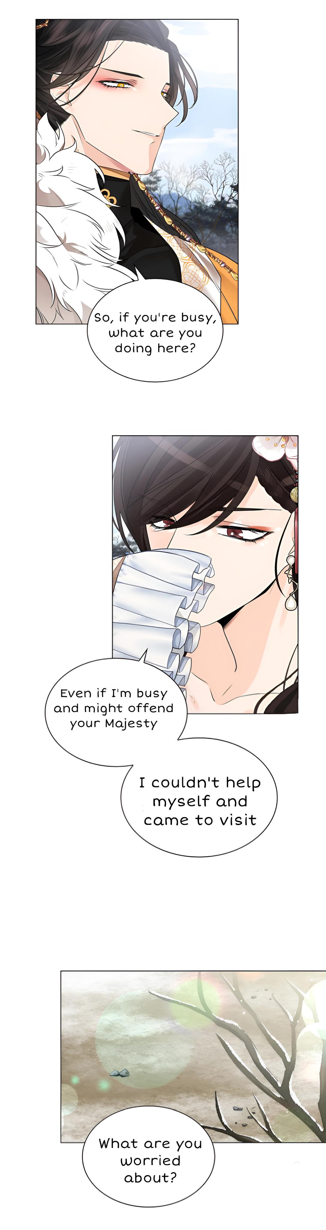 Paper Flower Chapter 35 - HolyManga.Net