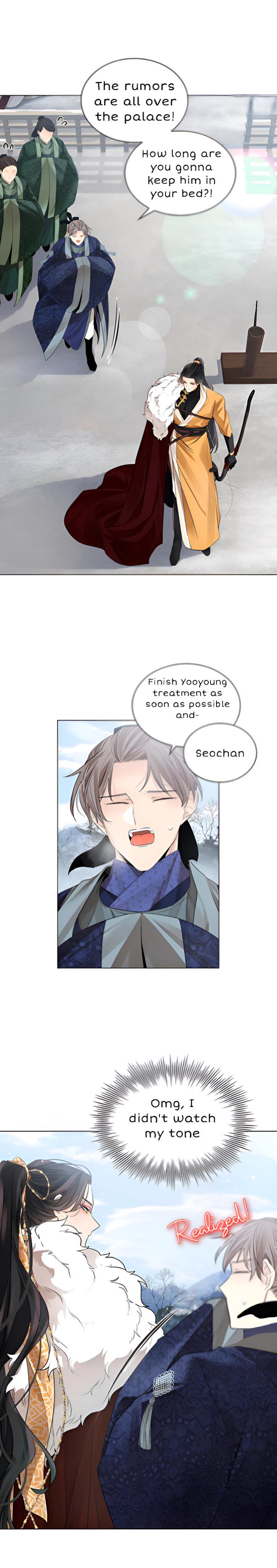 Paper Flower Chapter 36 - HolyManga.Net