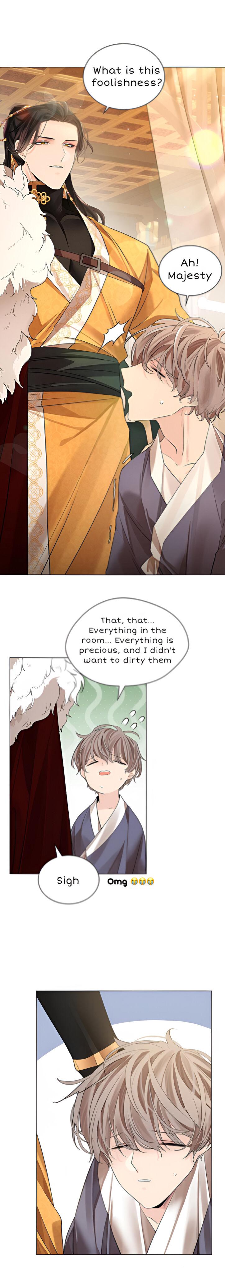 Paper Flower Chapter 36 - HolyManga.Net