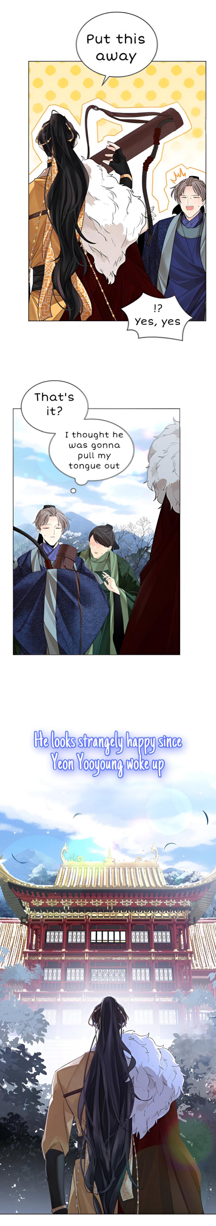 Paper Flower Chapter 36 - HolyManga.Net