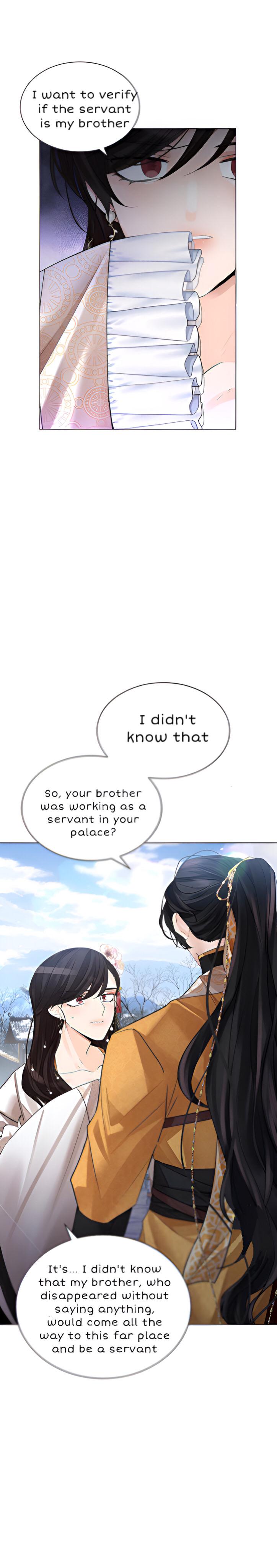 Paper Flower Chapter 36 - HolyManga.Net