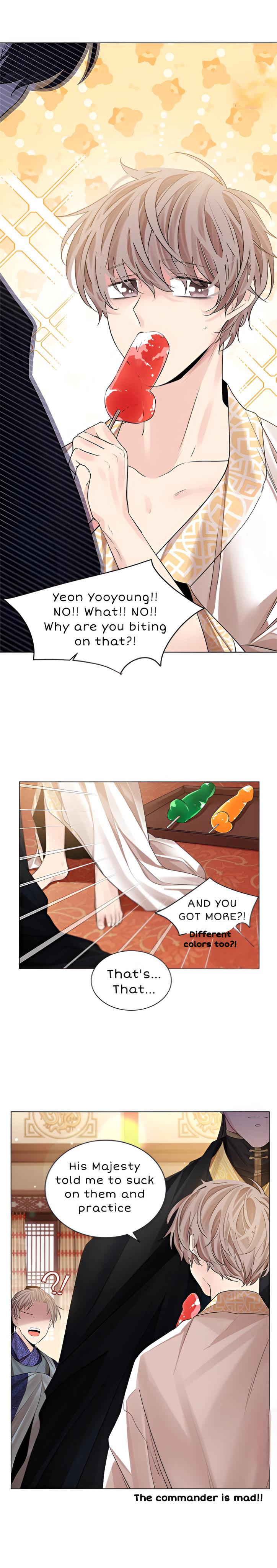 Paper Flower Chapter 37 - HolyManga.Net