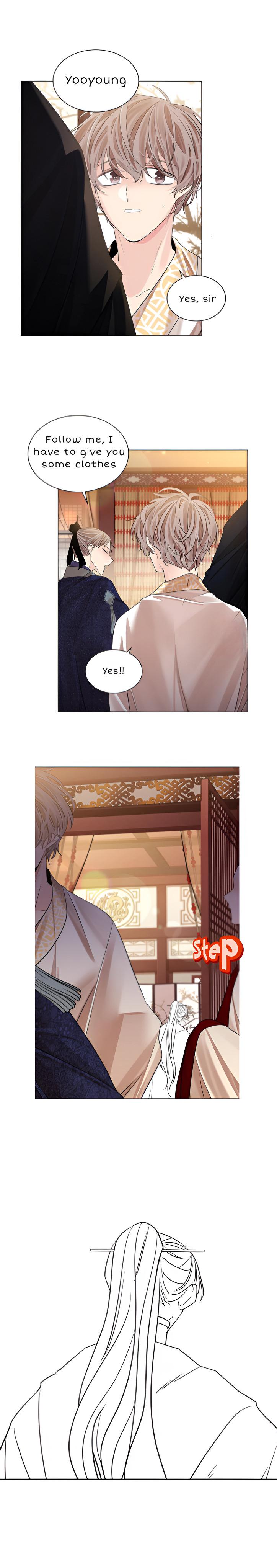 Paper Flower Chapter 37 - HolyManga.Net