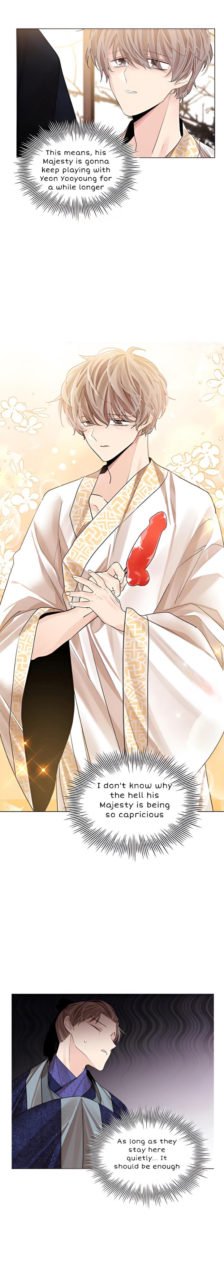 Paper Flower Chapter 37 - HolyManga.Net