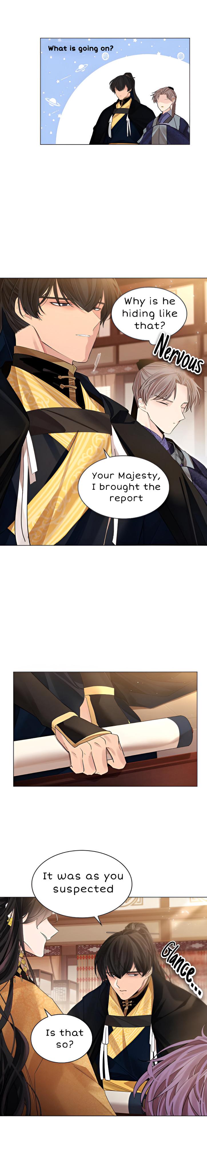 Paper Flower Chapter 37 - HolyManga.Net
