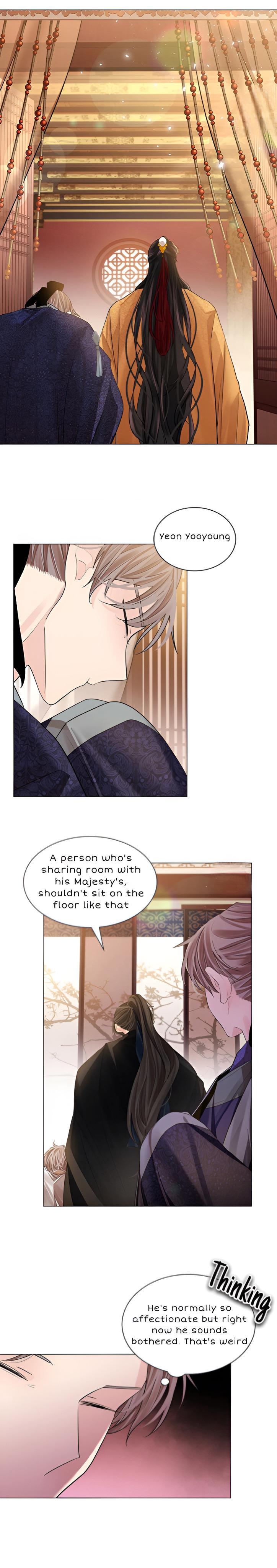 Paper Flower Chapter 37 - HolyManga.Net