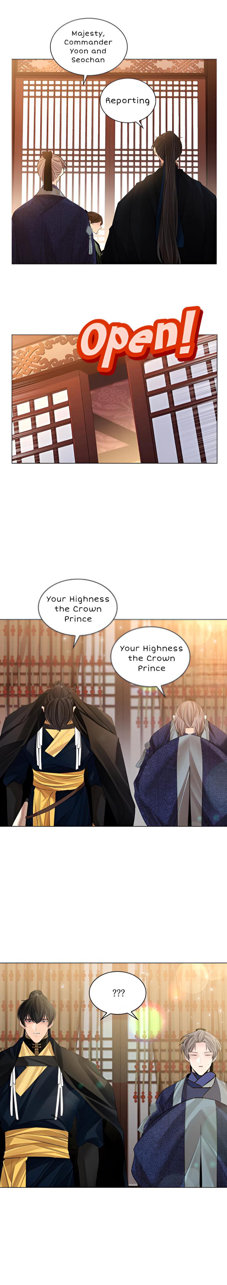 Paper Flower Chapter 37 - HolyManga.Net
