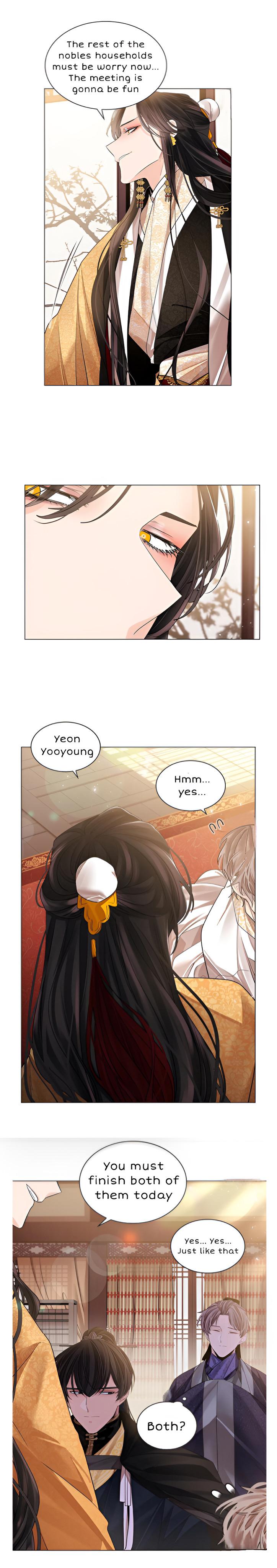 Paper Flower Chapter 37 - BidManga.com