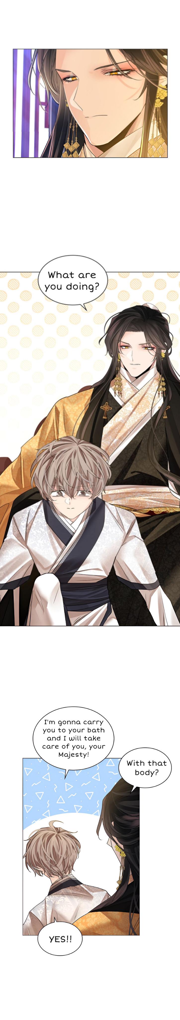 Paper Flower Chapter 38 - HolyManga.Net