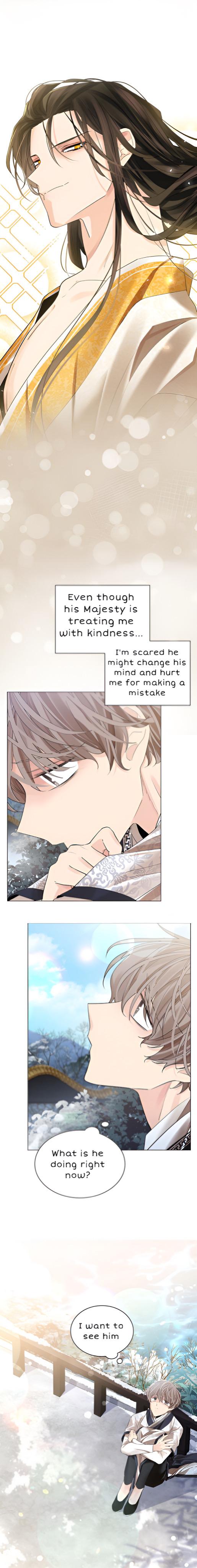 Paper Flower Chapter 40 - HolyManga.Net
