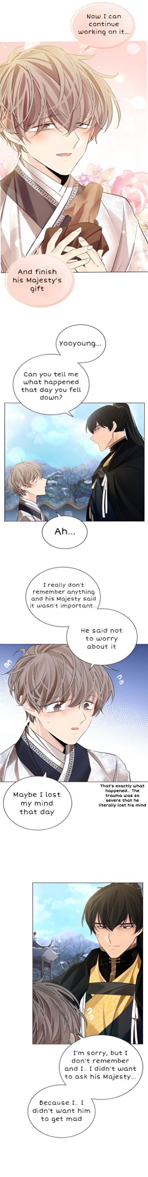 Paper Flower Chapter 40 - HolyManga.Net